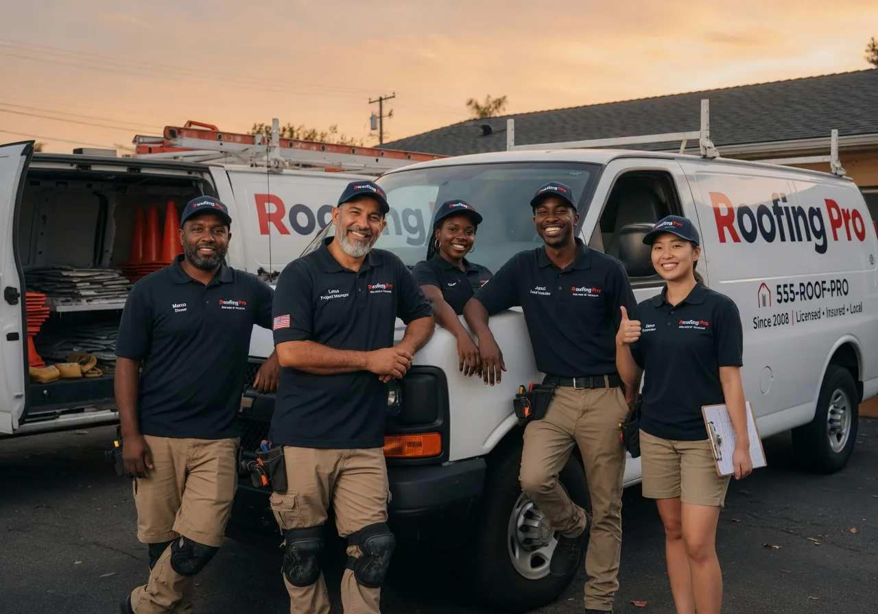 Roof Repair Near Me company in South Boston, VA