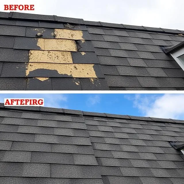 Roof Repair Near Me in South Boston, VA near me